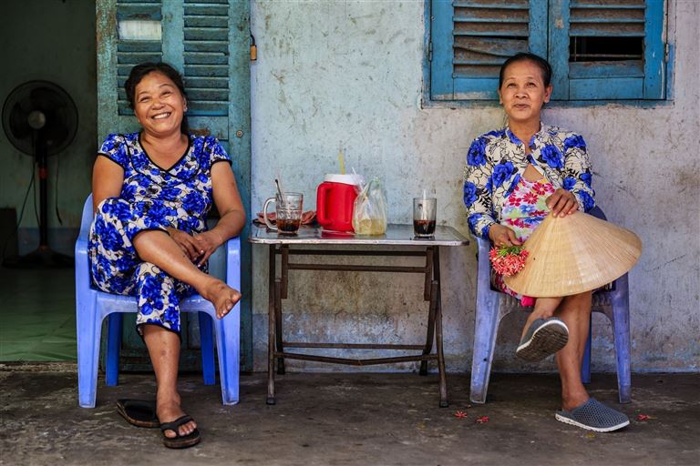 Frauen in Vietnam - Tradition, Wandel und Stärke ©hadynyah/istock